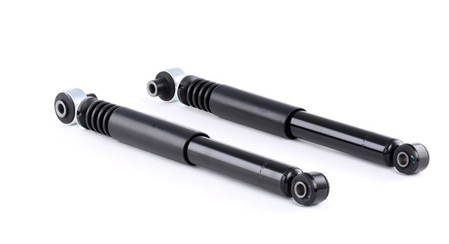 RIDEX Stoßdämpfer (854S0279) in erstklassiger Qualität für ISUZU D-Max I Pickup (TFR, TFS) 2.5 DiTD 4x4 (TFS86_) (100 KW / 136 PS / de 2007)