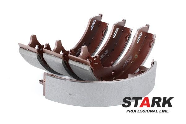 Jarrukenkäsarja (SKBS-0450087) alkaen STARK varten DAIHATSU FOURTRAK (F7, F8) 2.2 4x4 91 HV