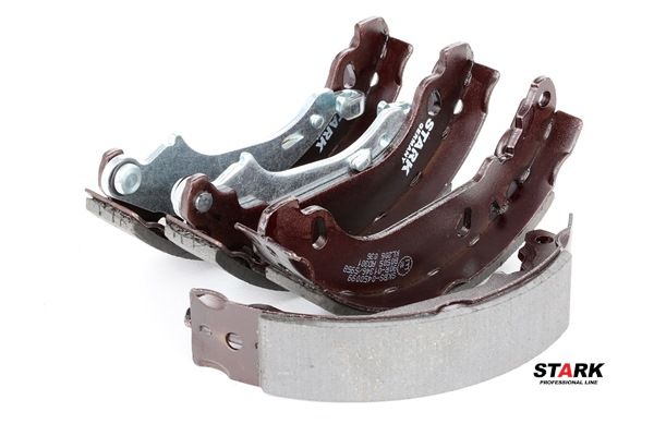 OEM 4241K5 STARK Kit ganasce freni SKBS-0450099 per VOLKSWAGEN, PEUGEOT, CITROЁN, TALBOT