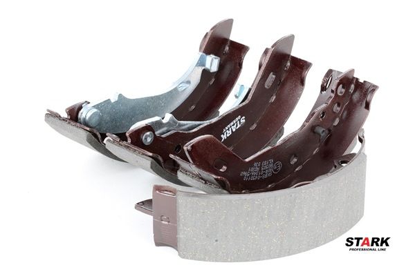 OEM 4241E6 STARK Jarrukenkäsarja SKBS-0450110 varten VW, PEUGEOT, CITROЁN, RENAULT