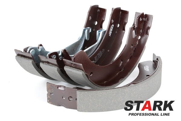 OEM SFS100140 STARK Juego de zapatas de frenos SKBS-0450132 para LAND ROVER, ROVER