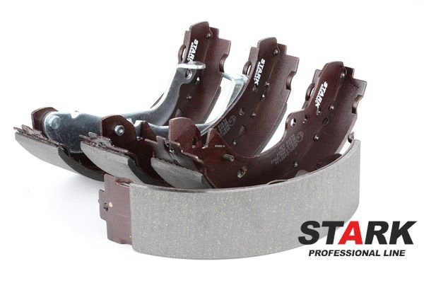 OEM 4400323 STARK Jeu de mâchoires de frein SKBS-0450134 pour OPEL, FIAT, VAUXHALL