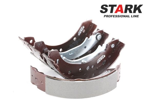 STARK Kit ganasce freni (SKBS-0450136) per PEUGEOT 206 SW (2E/K) 2.0 HDi (66 KW / 90 CV / dal 2002)