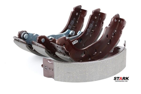 STARK Kit ganasce freni SKBS-0450140 Ganasce freni STARK SKBS-0450140