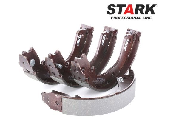 Bremsesko sett (SKBS-0450147) fra STARK for MITSUBISHI PAJERO IV (V8_W, V9_W) 3.0 4WD (128 KW / 174 HK / Fra 2014)