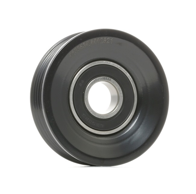 STARK Polia de desvio / de guia, correia trapezoidal estriada (SKDG-1080024) para HONDA CIVIC VI Aerodeck (MB, MC) 1.8 16V (MC2) (124 KW / 169 CV / de 1998)