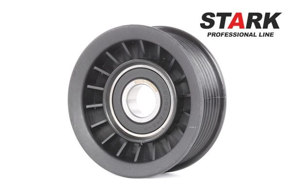 OEM 31190RRAA00 STARK Ohjainrulla, moniurahihna SKDG-1080068 varten HONDA, ACURA