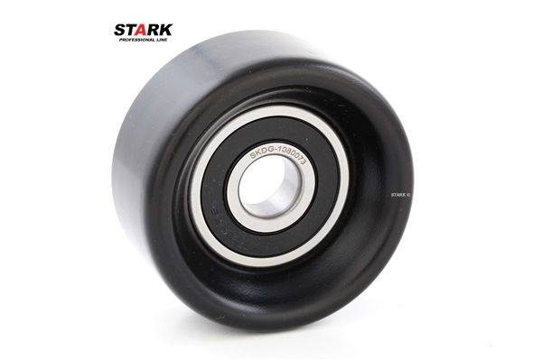OEM 252864A030 STARK Deflection / Guide Pulley, v-ribbed belt SKDG-1080073 for HYUNDAI, KIA