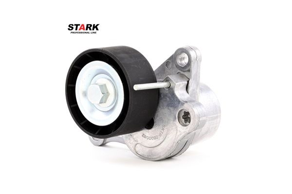 OEM 8200645234 STARK Poulie, tendeur de courroie d'accessoire SKTP-0600082 pour RENAULT, MERCEDES-BENZ, OPEL, NISSAN, DACIA