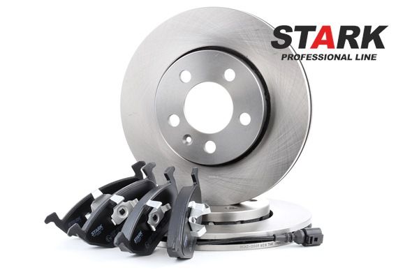 OEM 6QD615301 STARK  Bremsscheiben und -beläge SKBK-1090002 für VW, AUDI, SKODA, SEAT