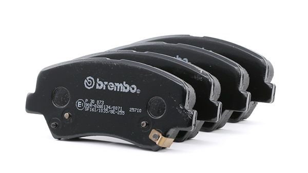 OEM 58101A6A02 BREMBO Bremseklosser P 30 073 for HYUNDAI, KIA