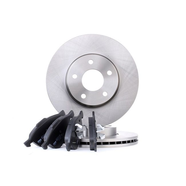 OEM AV611125DB STARK Bremseskiver og klodser SKBK-1090014 med FORD, FORD USA