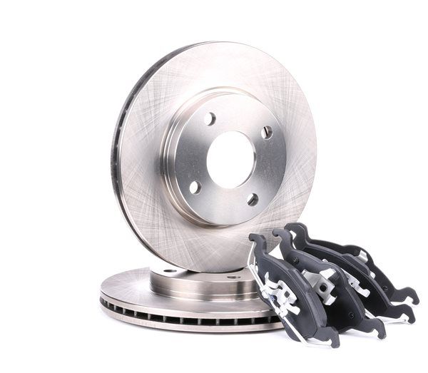 OEM 1323620 STARK Kit dischi e pastiglie SKBK-1090029 per FORD, VOLVO, MAZDA, AUTO UNION