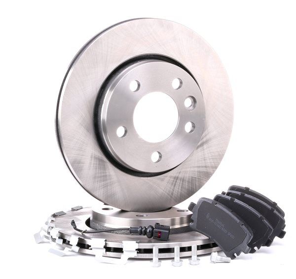 OEM 7H0698451 STARK Kit dischi e pastiglie SKBK-1090036 per VOLKSWAGEN, AUDI, SEAT, SKODA, PORSCHE