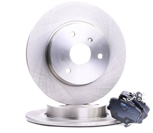 OEM 0004341V001 STARK Kit dischi e pastiglie SKBK-1090052 per MERCEDES-BENZ, KIA, SMART