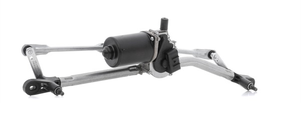 Metzger Tiranteria Tergicristallo Anteriore - Ricambio Compatibile Con VW Passat E Audi A4 (1994-2005)