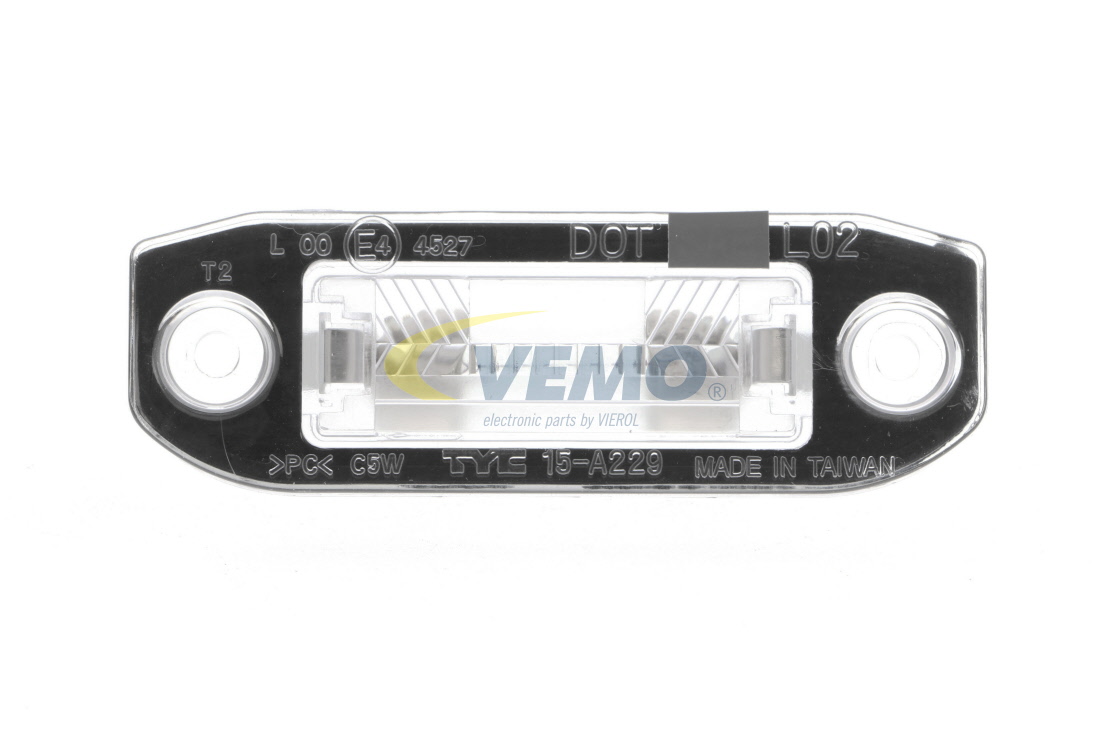 Skyltbelysning VEMO V95-84-0001