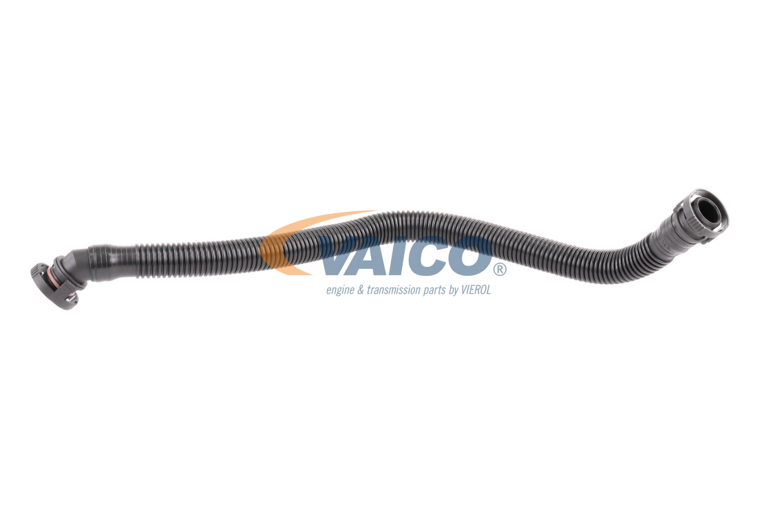 Letku, tuloilma (V10-3596) alkaen VAICO varten AUDI A6 Sedan (4F2, C6) 2.4 quattro 177 HV