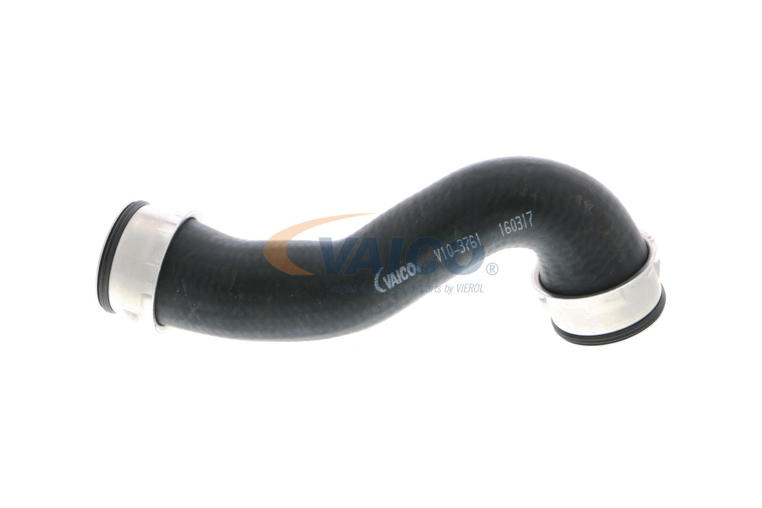 OEM 1J0145828K VAICO Tubo flexible de aire de sobrealimentación V10-3761 para VOLKSWAGEN, SEAT, AUDI, SKODA