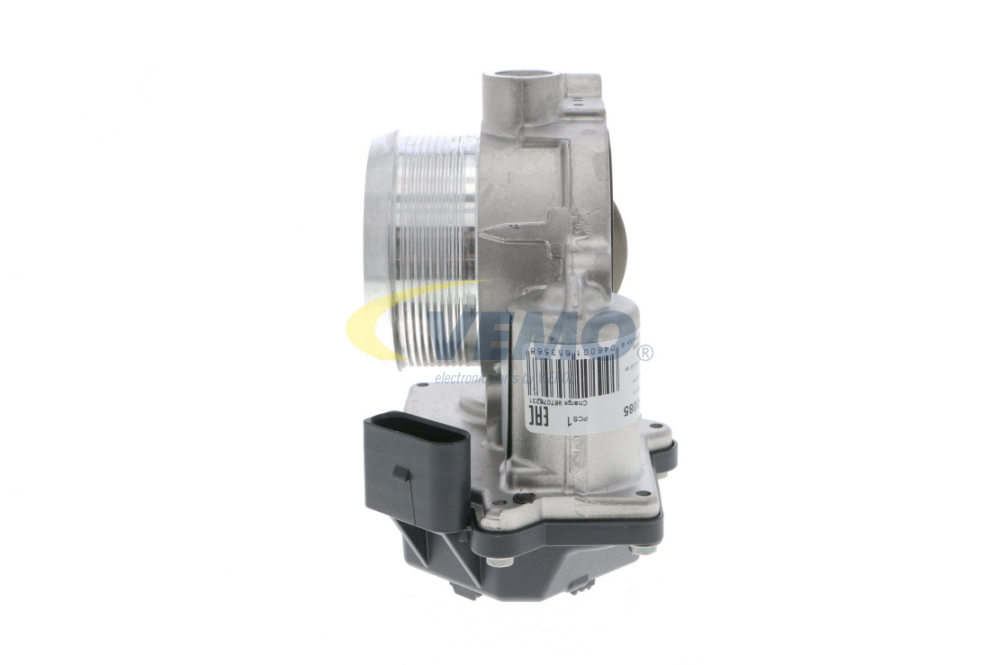 VEMO Drosselklappenstutzen (V10-81-0085) für VW Multivan V (7HM, 7HN, 7HF, 7EF, 7EM, 7EN) 2.5 TDI (96 KW / 130 PS / ab 2003)