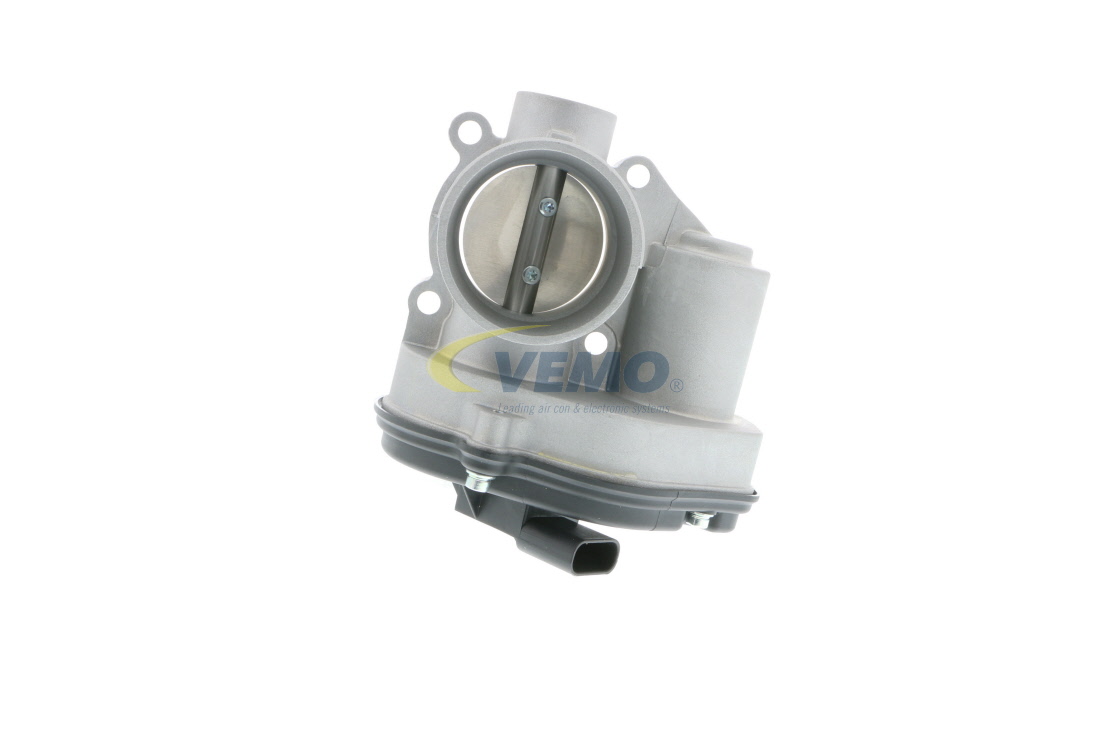 VEMO Boîtier de papillon (V25-81-0001) pour FORD C-Max (DM2) 1.6 (74 KW / 100 CH / de 2007)