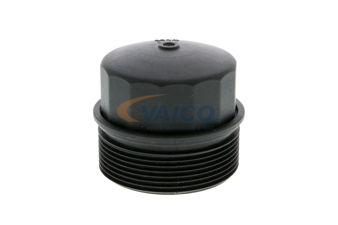 VAICO Tampa, caixa do filtro de óleo (V30-2473) para MERCEDES-BENZ Classe C Sedan (W202) C 230 Kompressor (202.024) (142 KW / 193 CV / de 1995)