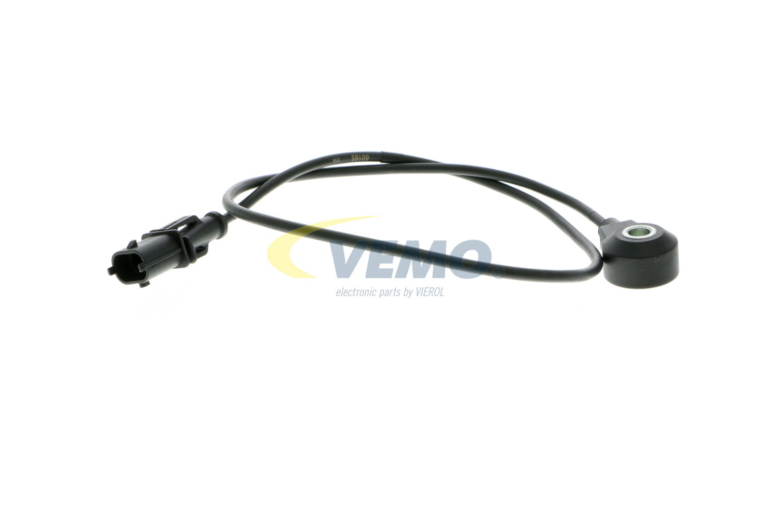 VEMO Klopfsensor (V24-72-0137) in erstklassiger Qualität für LANCIA THESIS (841AX) 3.2 V6 (841.AXF110) (169 KW / 230 PS / de 2003)