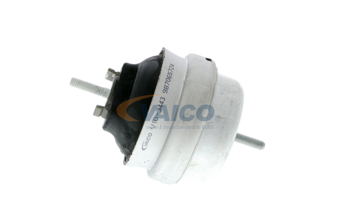 OEM 8E0199379BH VAICO Motorsteunlager V10-3443 voor VOLKSWAGEN, AUDI, SEAT, SKODA, CUPRA