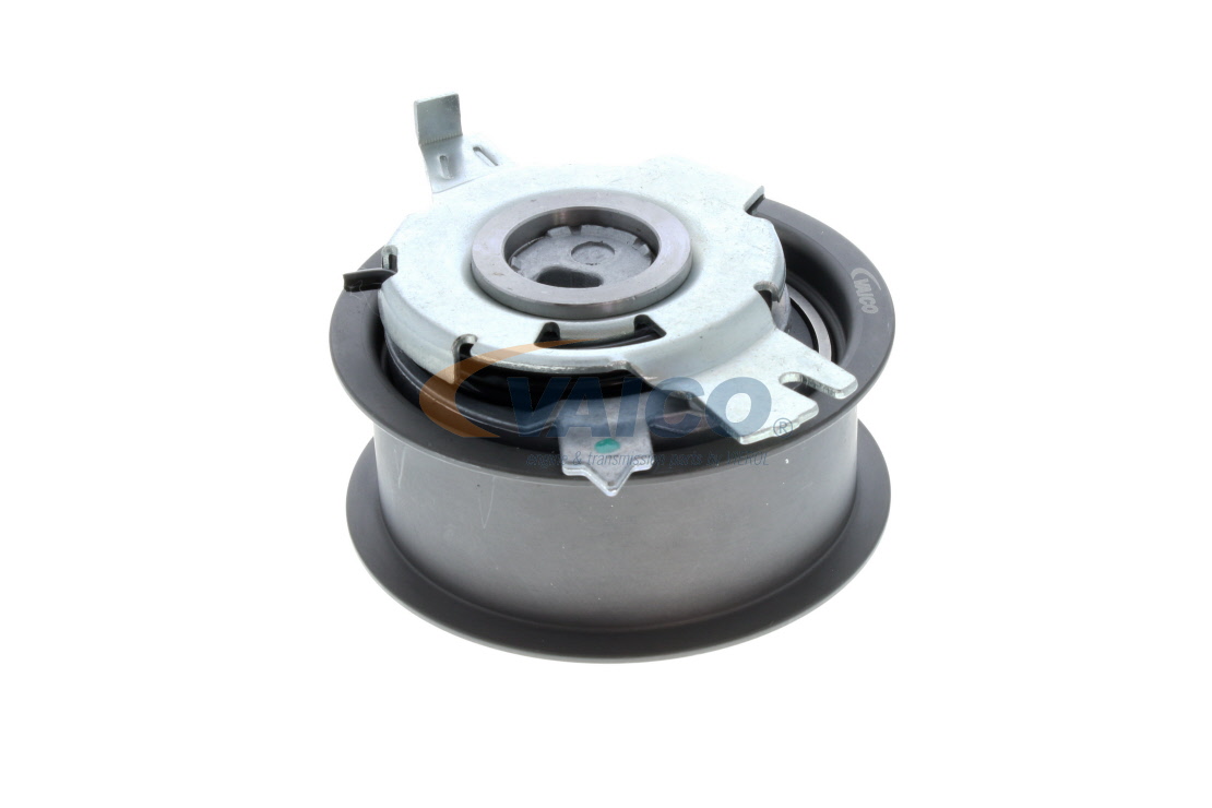 Spanrol, distributieriem (V10-3422) van VAICO Voor VW Amarok Flatbed Vrachtwagen / Chassis (S1B, S6B, S7B) 2.0 BiTDI (132 KW / 180 PK / Van 2011)