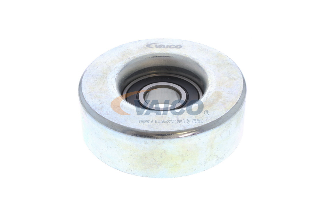 VAICO Polea tensora, correa poli V (V26-0166) para HONDA Jazz II Hatchback (GD_, GE3, GE2) 1.3 iDSi (GD1) (61 KW / 83 CV / de 2002)