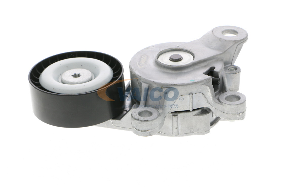 OEM 6Q0145299A VAICO Tensor, correia trapezoidal estriada V10-3419 para VW, AUDI, SEAT, SKODA