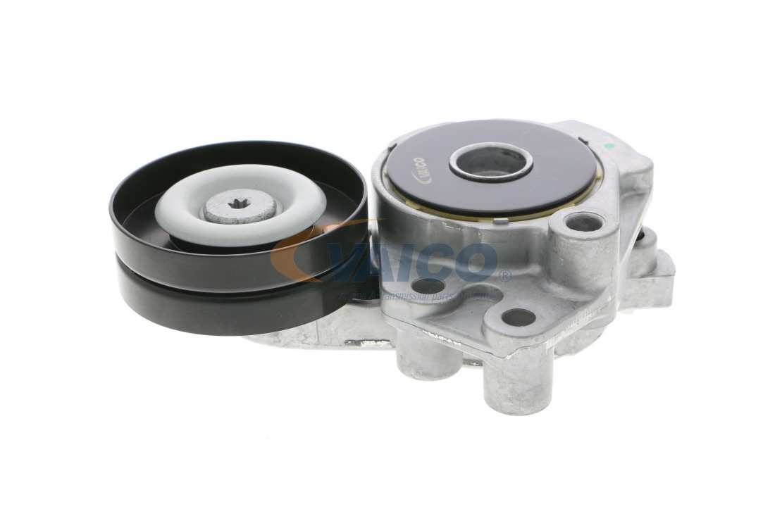 OEM 03C145299J VAICO Tensioner Lever, v-ribbed belt V10-3425 for VW, AUDI, SKODA, SEAT