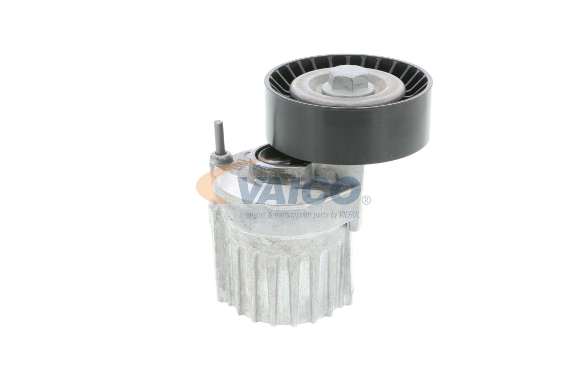 OEM 38903315T VAICO Hihnankiristin, moniurahihna V10-3705 varten VW, AUDI, SKODA, SEAT