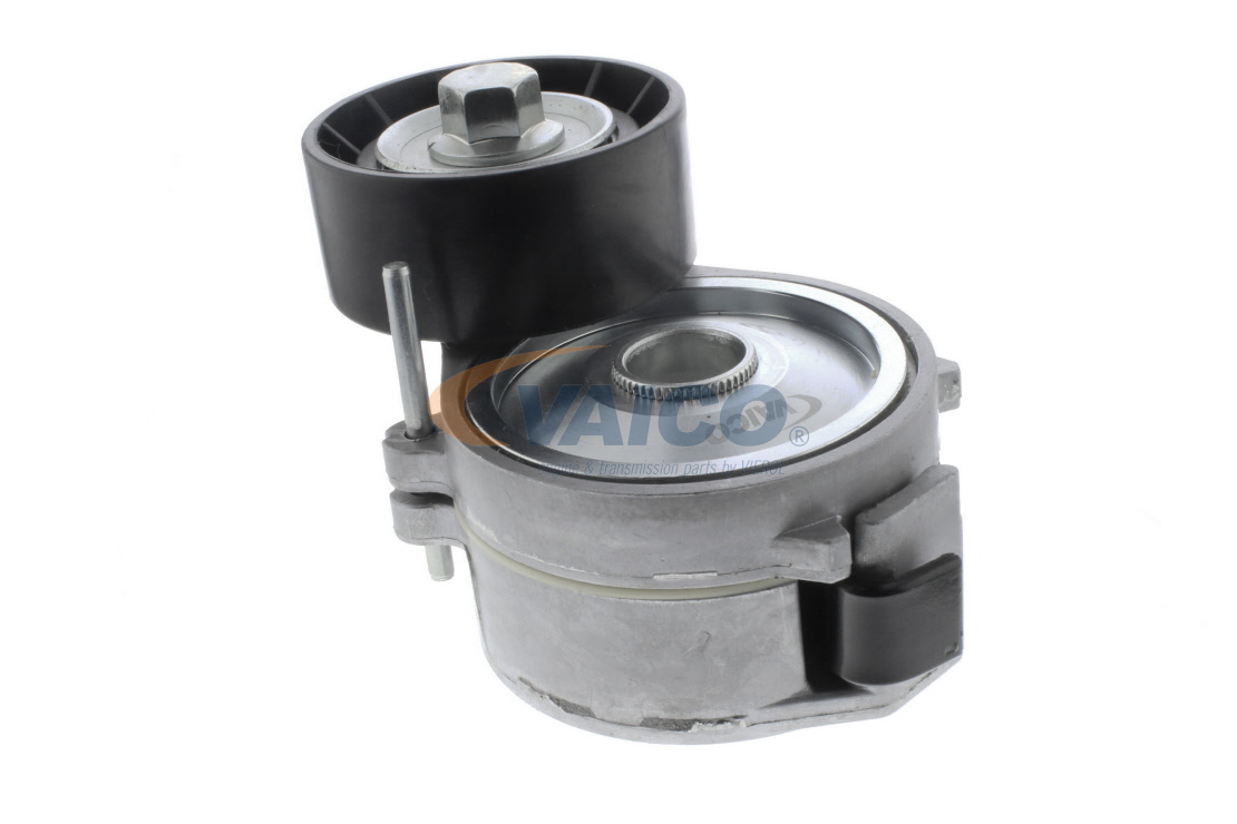 VAICO Braccio tenditore, Cinghia Poly-V (V22-2224) per PEUGEOT 206 SW (2E/K) 1.4 16V (65 KW / 88 CV / dal 2003)