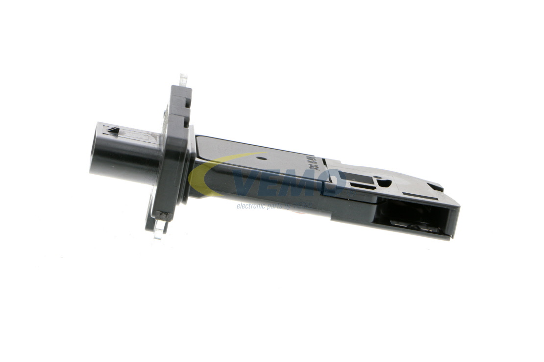 VEMO Mass air flow sensor (V10-72-1290) for AUDI R8 Spyder (427, 429) 5.2 FSI quattro (412 KW / 560 HP / from 2011)