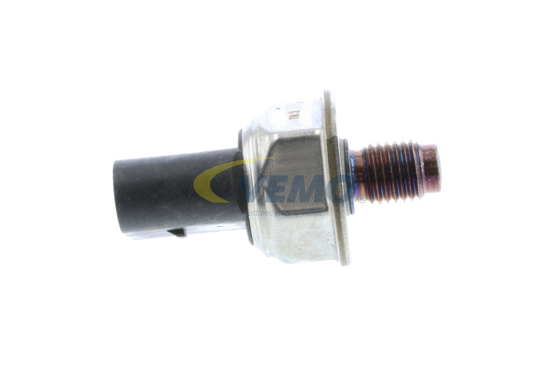 VEMO Sensor, pressão do combustível (V10-72-0023) para AUDI Q7 (4LB) 3.0 TDI quattro (165 KW / 224 CV / de 2009)
