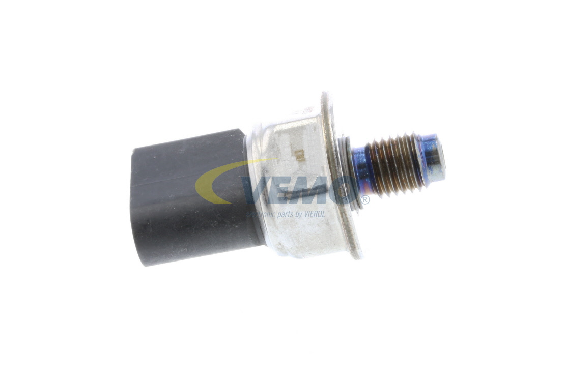 Sensor, drivstofftrykk (V10-72-0025) fra VEMO for AUDI A4 Avant (8ED, B7) 3.0 TDI quattro (150 KW / 204 HK / Fra 2004)