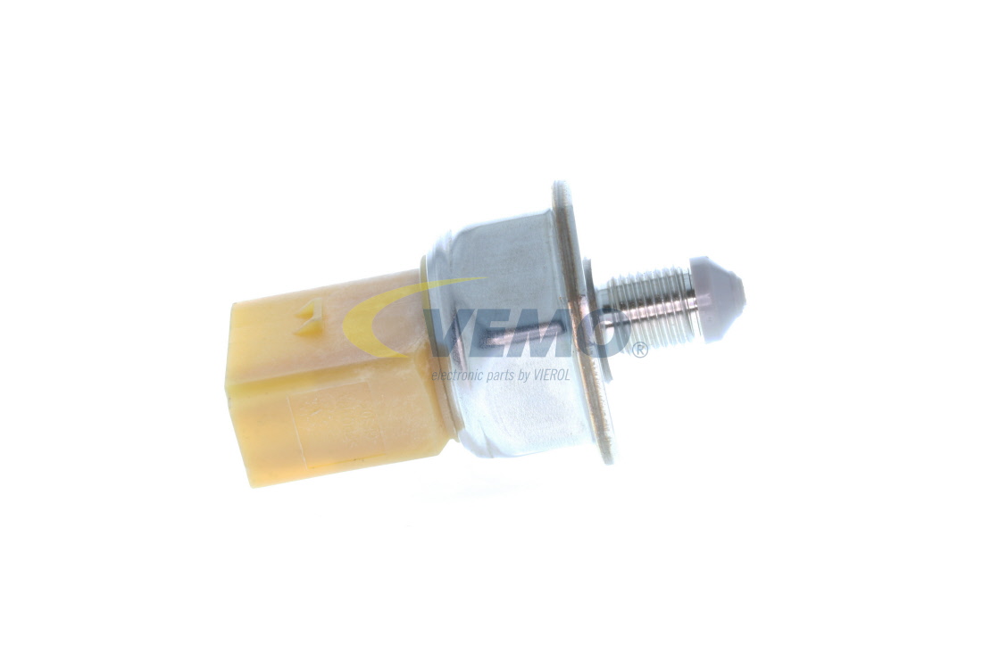 OEM 03C906051C VEMO Bränsletrycksgivare V10-72-1291 för VW, AUDI, SKODA, SEAT