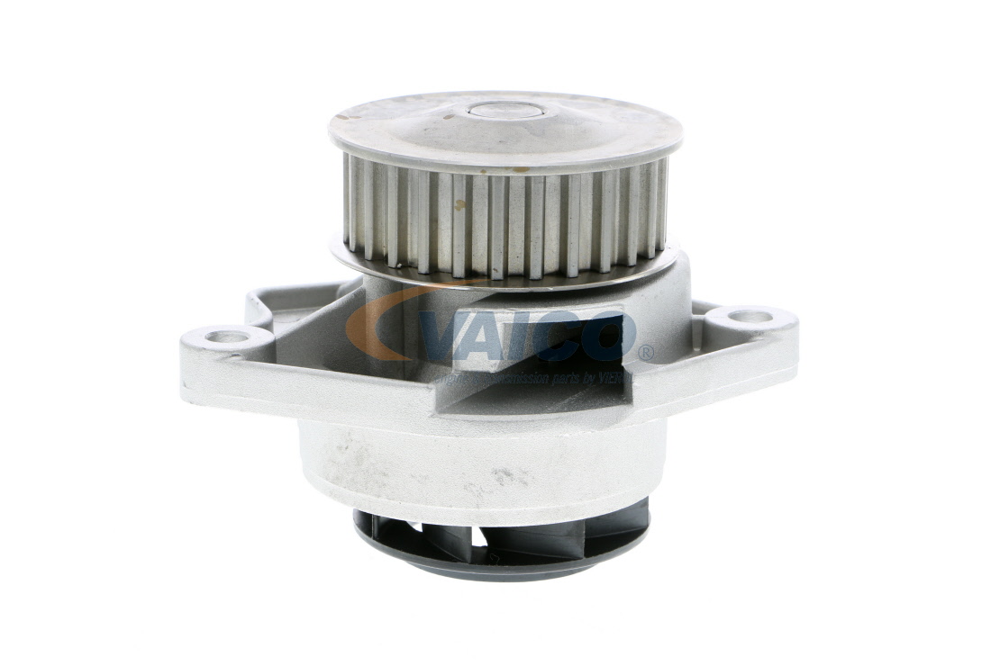 OEM 030121008C VAICO Water pump V10-50035-1 for VW, AUDI, SKODA, SEAT, ALFA ROMEO