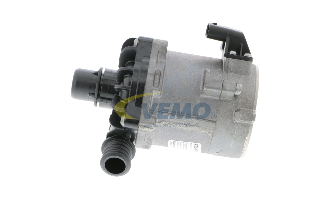 VEMO Bomba de água adicional (V20-16-0008) para ALPINA B5 Combi (F11) BITURBO (373 KW / 507 CV / de 2010)