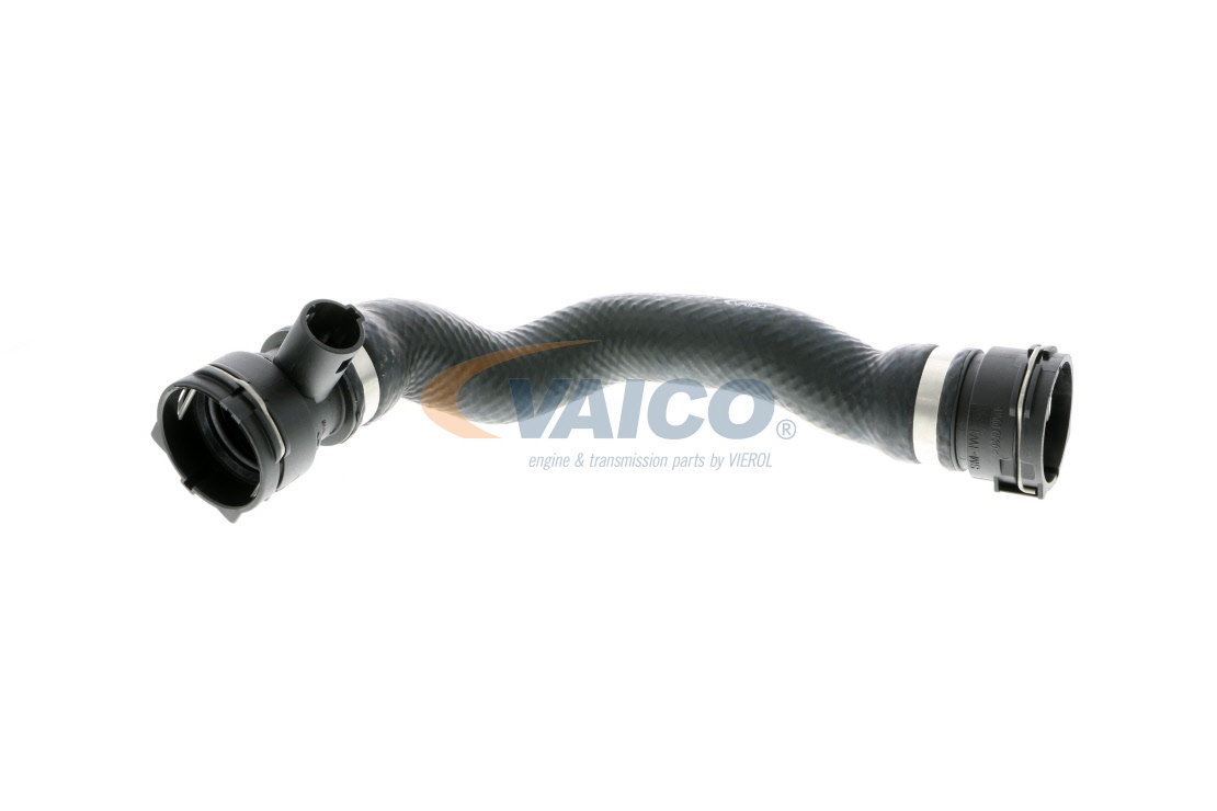 OEM 17127536231 VAICO Radiator hose V20-2364 for BMW