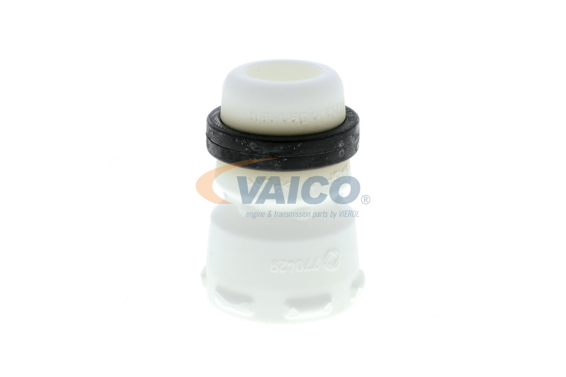OEM 5N0412303 VAICO Vaimennuskumi, jousitus V10-3358 varten VW, AUDI, SKODA, SEAT, CUPRA