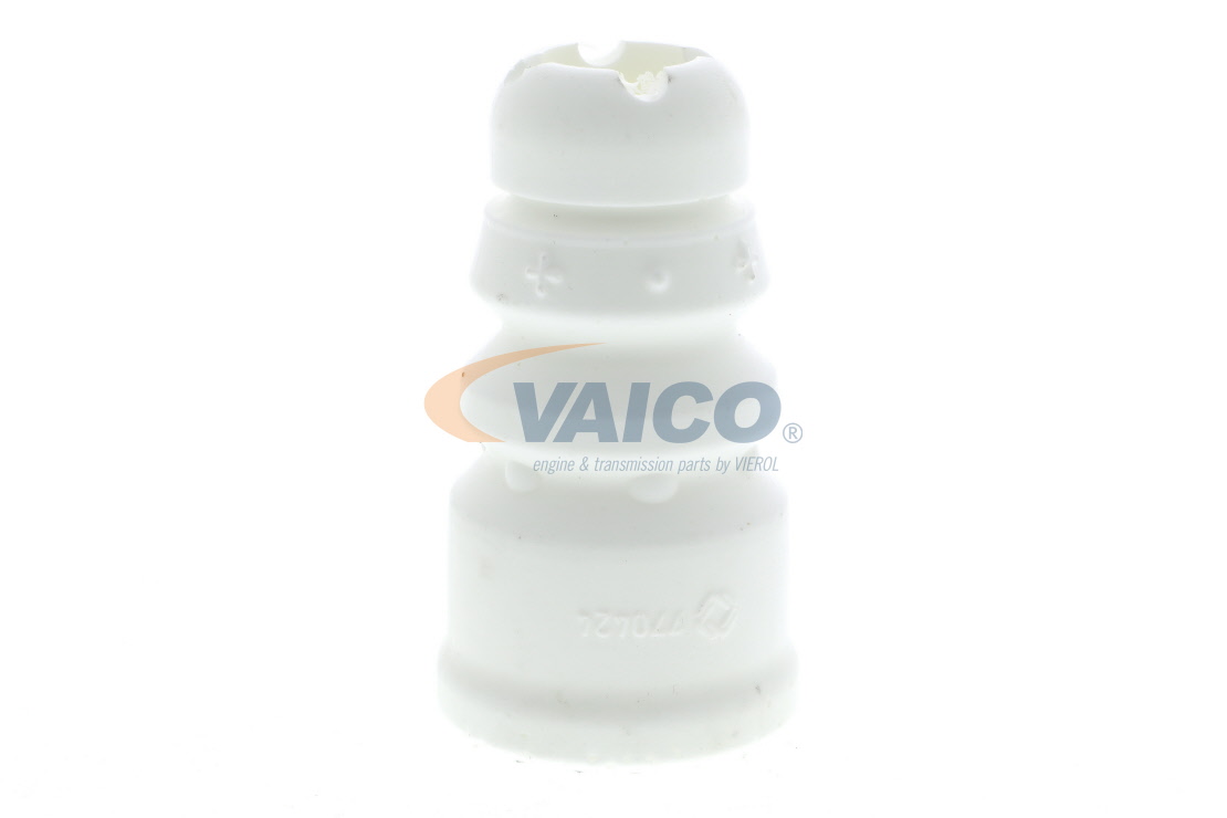 Fjærstopper (V10-3378) fra VAICO for AUDI A4 Sedan (8K2, B8) 1.8 TFSI quattro (118 KW / 160 HK / Fra 2008)
