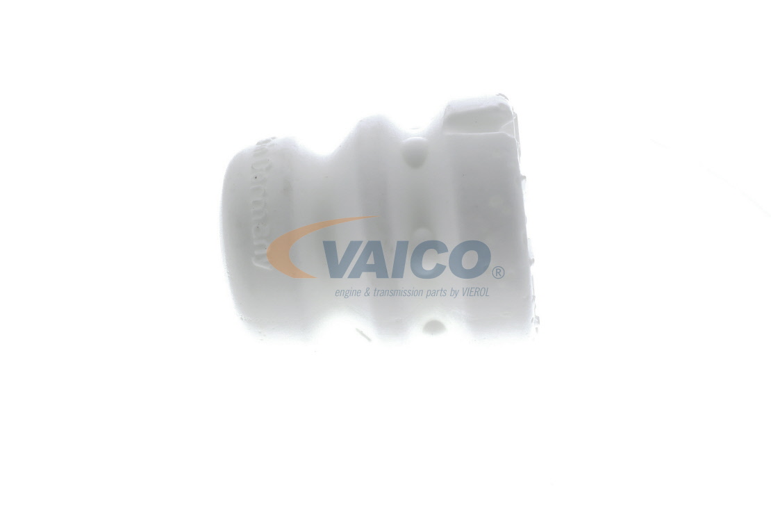 Fjærstopper (V20-7379) fra VAICO for MINI Paceman (R61) Cooper ALL4 (90 KW / 122 HK / Fra 2012)