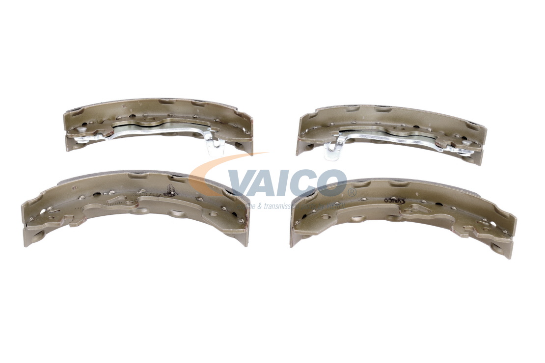 VAICO Juego de zapatas de frenos (V25-0827) para FORD Focus Mk1 Familiar (DNW) 1.8 Turbo DI / TDDi (66 KW / 90 CV / de 1999)