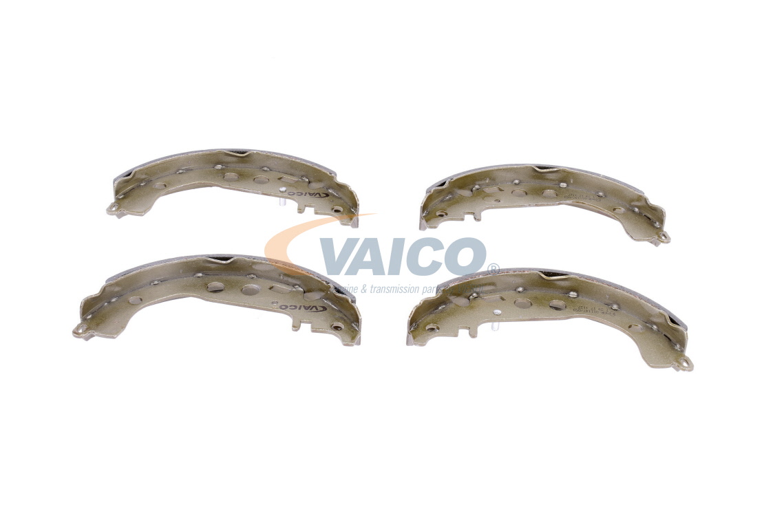 VAICO Jogo de maxilas de travão (V70-0288) para TOYOTA Yaris Hatchback (_P13_) 1.3 4WD (NSP135_) (70 KW / 95 CV / de 2010)