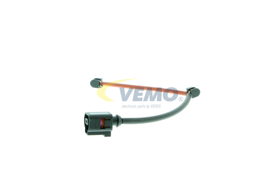 OEM 4L0615437A VEMO Waarschuwingscontact, remvoering- / blokslijtage V10-72-0864 voor VOLKSWAGEN, AUDI, SEAT, SKODA, PORSCHE