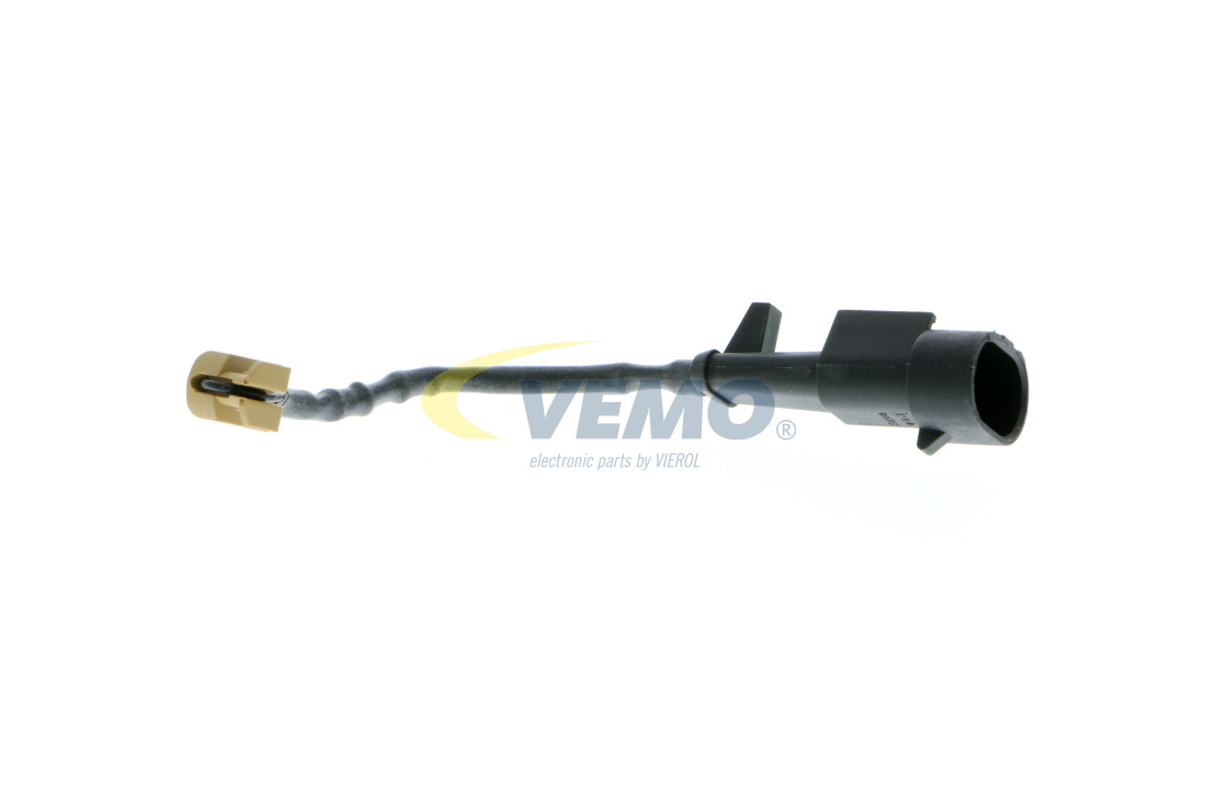 Waarschuwingscontact, remvoering- / blokslijtage (V27-72-0004) van VEMO Voor IVECO DAILY V Open laadbak/ Chassis 55S17W 4x4 (125 KW / 170 PK / Van 2011)
