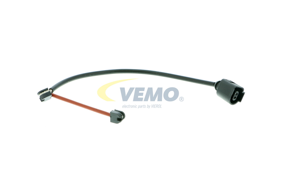 OEM 99160917100 VEMO Sensore di usura delle pastiglie freni V45-72-0026 per VOLKSWAGEN, AUDI, PORSCHE