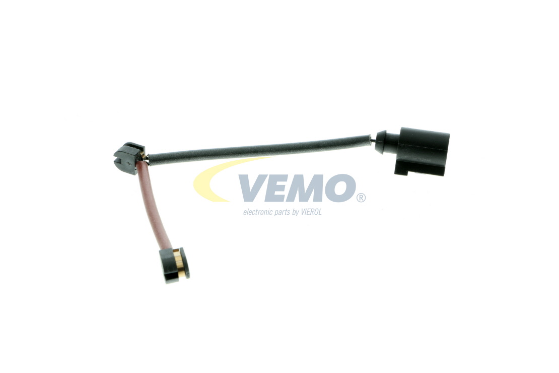 Waarschuwingscontact, remvoering- / blokslijtage (V45-72-0042) van VEMO Voor BENTLEY CONTINENTAL Coupé (3S3) 6.0 W12 AWD (467 KW / 635 PK / Van 2017)